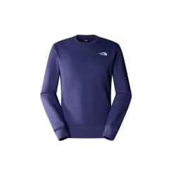 Felpa Simple DomeCrew Uomo The North Face